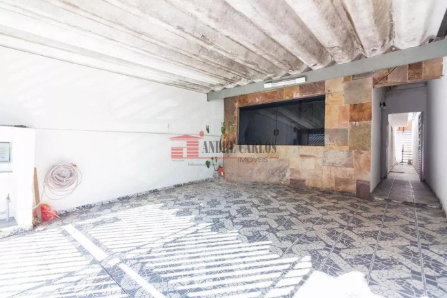 Casa com 3 Quartos à Venda, 135 m² em Santo Antônio - Osasco
