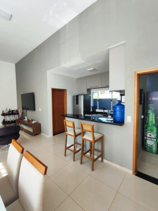 Imagem Casa com 3 Quartos à Venda, 163 m² em Ninho Verde I - Porangaba