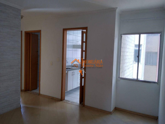 Apartamento com 2 Quartos à Venda, 54 m² em Centro - Guarulhos
