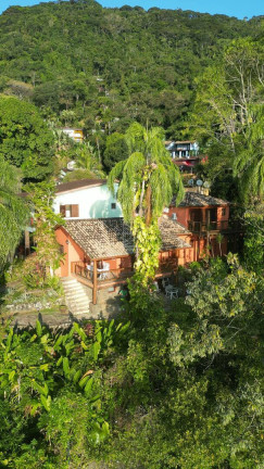 Imagem Casa com 3 Quartos à Venda, 160 m² em Vila Picinguaba - Ubatuba Imagem Casa com 3 Quartos à Venda, 160 m² em Vila Picinguaba - Ubatuba