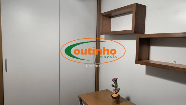 Imagem Apartamento com 3 Quartos à Venda, 90 m² em Centro - Rio De Janeiro
