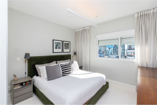 Imagem Apartamento com 2 Quartos à Venda, 117 m² em Itaim Bibi - São Paulo