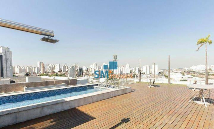Imagem Apartamento com 1 Quarto para Alugar, 58 m² em Mooca - São Paulo