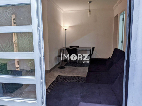 Imagem Imóvel com 2 Quartos à Venda, 58 m² em Vila Andrade - São Paulo