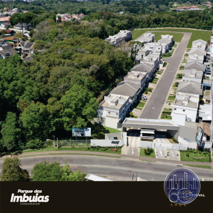 Imagem Casa com 3 Quartos à Venda, 125 m² em Campo Comprido - Curitiba