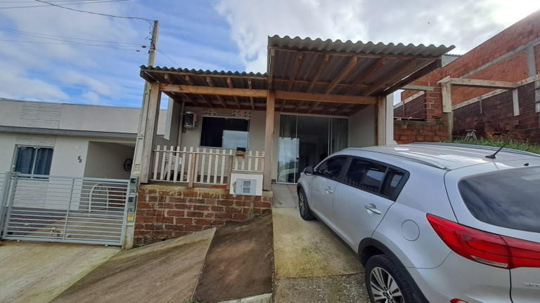 Imagem Casa com 2 Quartos à Venda, 61 m² em Esmeralda - Santa Cruz Do Sul Imagem Casa com 2 Quartos à Venda, 61 m² em Esmeralda - Santa Cruz Do Sul
