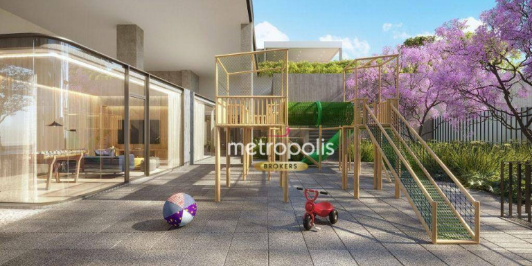 Imagem Apartamento com 2 Quartos à Venda, 131 m² em Campo Belo - São Paulo