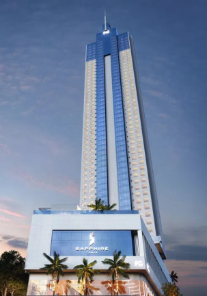 Sala Comercial à Venda, 55 m² em Centro - Balneário Camboriú