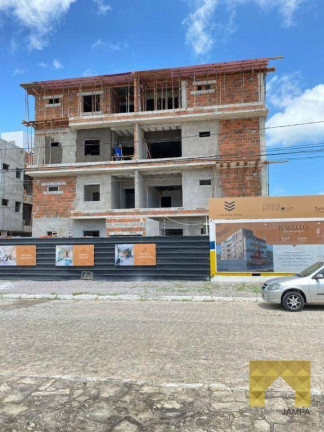 Imagem Apartamento com 2 Quartos à Venda, 50 m² em Jardim Cidade Universitária - João Pessoa