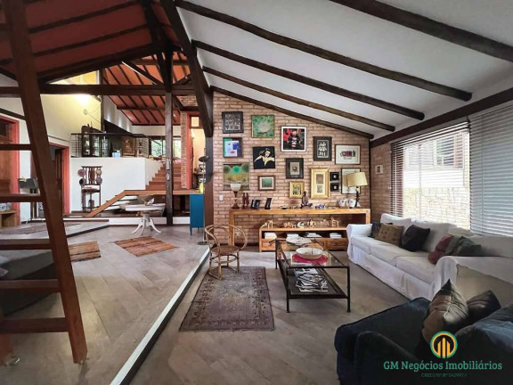 Imagem Casa de Condomínio com 4 Quartos à Venda, 468 m² em Parque Silvino Pereira - Cotia Imagem Casa de Condomínio com 4 Quartos à Venda, 468 m² em Parque Silvino Pereira - Cotia