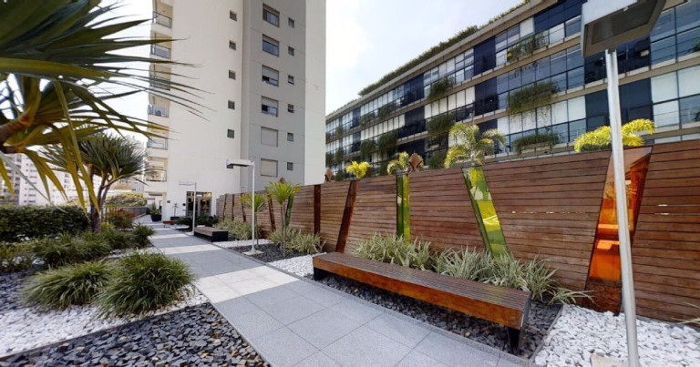 Imagem Apartamento com 1 Quarto à Venda, 32 m² em Vila Madalena - São Paulo Imagem Apartamento com 1 Quarto à Venda, 32 m² em Vila Madalena - São Paulo
