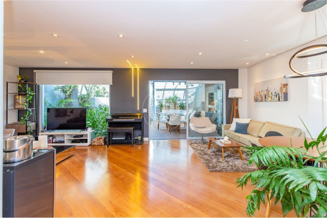 Imagem Casa de Condomínio com 4 Quartos à Venda, 251 m² em Alto Da Boa Vista - São Paulo Imagem Casa de Condomínio com 4 Quartos à Venda, 251 m² em Alto Da Boa Vista - São Paulo