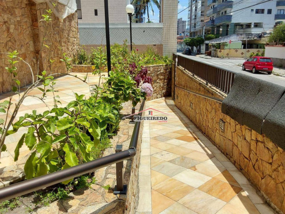 Imagem Apartamento com 1 Quarto à Venda, 48 m² em Ocian - Praia Grande