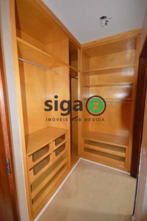 Imagem Apartamento com 4 Quartos à Venda, 196 m² em Morumbi - São Paulo Imagem Apartamento com 4 Quartos à Venda, 196 m² em Morumbi - São Paulo