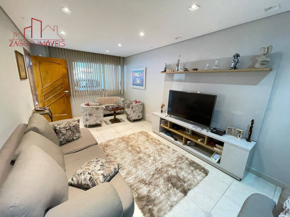 Casa com 3 Quartos à Venda, 162 m² em Jardim Ana Maria - São Paulo