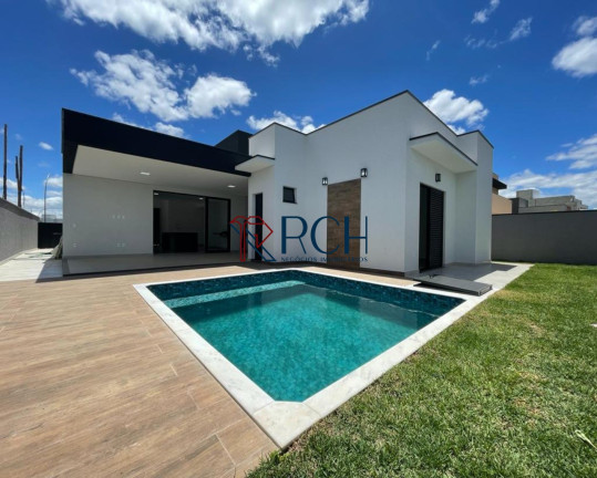 Imagem Casa com 3 Quartos à Venda, 240 m² em Alphaville Nova Esplanada 3 - Votorantim