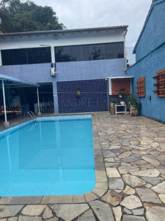 Imagem Casa com 2 Quartos para Temporada, 120 m² em Varadouro - São Sebastião