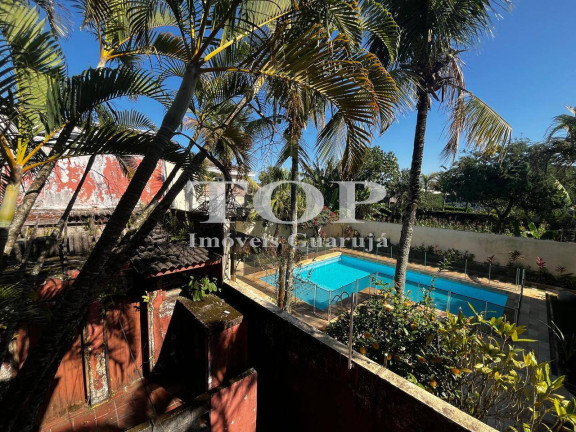 Imagem Casa com 6 Quartos à Venda, 1 m² em Enseada - Guarujá Imagem Casa com 6 Quartos à Venda, 1 m² em Enseada - Guarujá