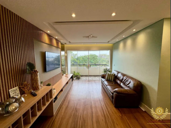 Imagem Apartamento com 3 Quartos à Venda, 104 m² em Santana - São Paulo