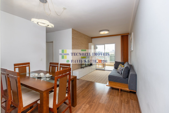 Imagem Apartamento com 3 Quartos à Venda, 94 m² em Vila Mariana - São Paulo Imagem Apartamento com 3 Quartos à Venda, 94 m² em Vila Mariana - São Paulo