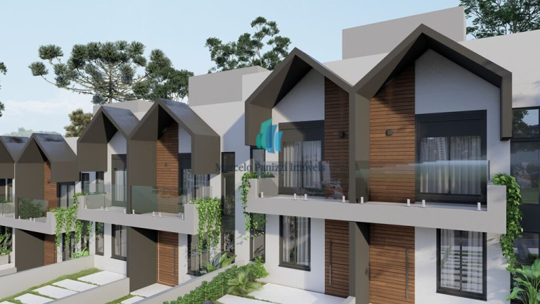 Imagem Sobrado com 2 Quartos à Venda, 89 m² em Universitário - Bento Gonçalves