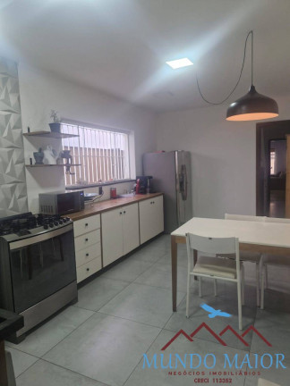 Imagem Casa com 3 Quartos à Venda, 200 m² em Vila Alzira - Santo André Imagem Casa com 3 Quartos à Venda, 200 m² em Vila Alzira - Santo André