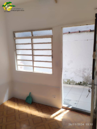 Imagem Casa com 1 Quarto para Alugar, 45 m² em Vila Basileia - São Paulo
