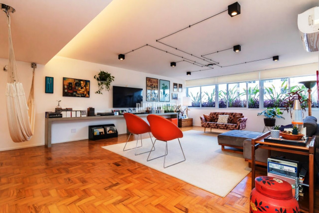 Imagem Apartamento com 4 Quartos à Venda, 253 m² em Vila Buarque - São Paulo