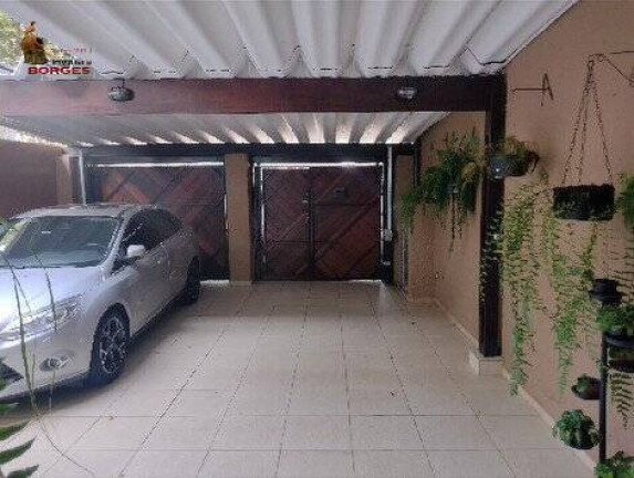 Imagem Casa com 3 Quartos à Venda, 175 m² em Campo Belo - São Paulo Imagem Casa com 3 Quartos à Venda, 175 m² em Campo Belo - São Paulo