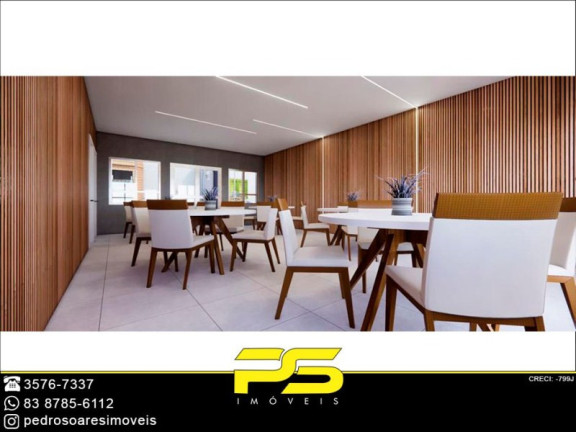 Imagem Apartamento com 2 Quartos à Venda, 53 m² em Camalaú - Cabedelo Imagem Apartamento com 2 Quartos à Venda, 53 m² em Camalaú - Cabedelo