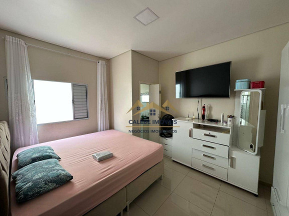 Imagem Casa com 3 Quartos à Venda, 140 m² em Residencial Donato Flores - Tatuí