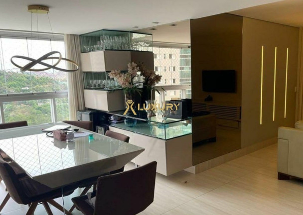 Imagem Imóvel com 3 Quartos à Venda, 92 m² em Vila Da Serra - Nova Lima