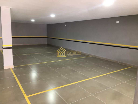 Imagem Apartamento com 2 Quartos à Venda, 54 m² em Parque Oratório - Santo André