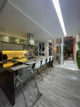 Imagem Apartamento com 3 Quartos à Venda, 220 m² em Campestre - Santo André