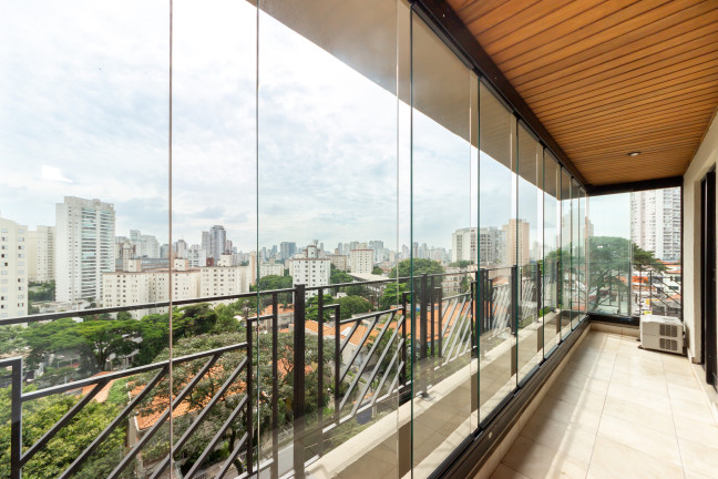Imagem Apartamento com 4 Quartos à Venda, 185 m² em Vila Mariana - São Paulo Imagem Apartamento com 4 Quartos à Venda, 185 m² em Vila Mariana - São Paulo