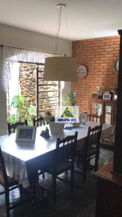 Imagem Sobrado com 4 Quartos à Venda, 259 m² em Jardim Madalena - Campinas