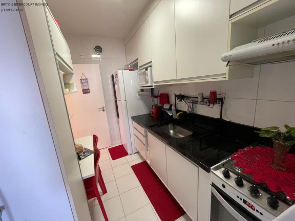 Imagem Imóvel com 3 Quartos à Venda, 86 m² em Armação - Salvador Imagem Imóvel com 3 Quartos à Venda, 86 m² em Armação - Salvador