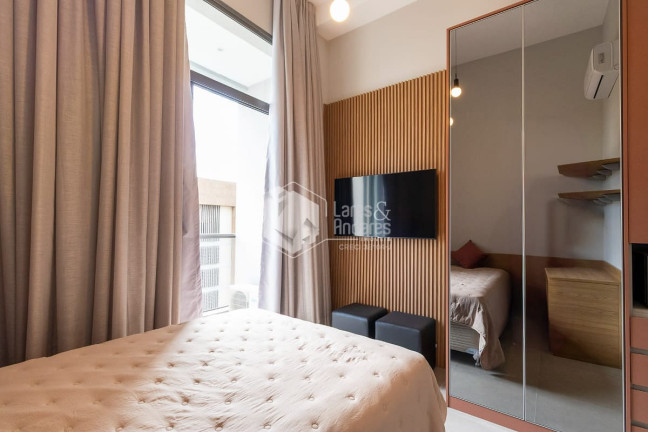 Imagem Imóvel com 1 Quarto à Venda, 26 m² em Moema - São Paulo Imagem Imóvel com 1 Quarto à Venda, 26 m² em Moema - São Paulo