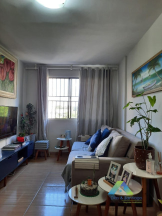 Apartamento com 2 Quartos à Venda, 57 m² em Cursino - São Paulo