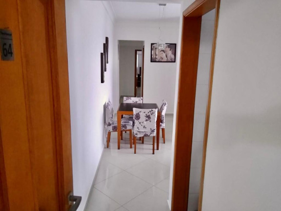 Imagem Apartamento com 3 Quartos à Venda, 92 m² em Canto Do Forte - Praia Grande