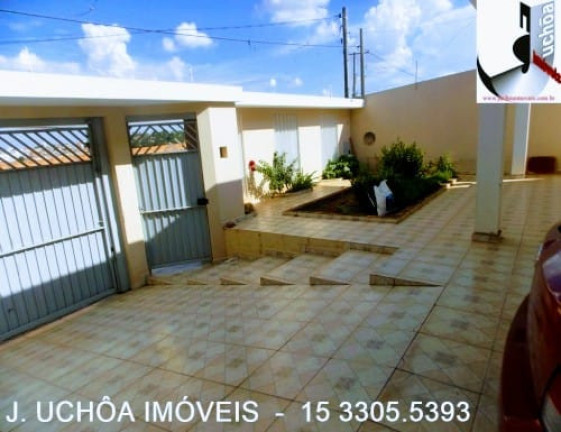 Imagem Casa com 3 Quartos à Venda, 136 m² em Vila Brasil - Tatuí
