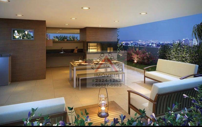 Imagem Apartamento com 2 Quartos à Venda, 90 m² em Vila Santa Catarina - São Paulo