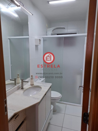 Imagem Imóvel com 3 Quartos à Venda, 88 m² em Parque Santo Antônio - Jacareí