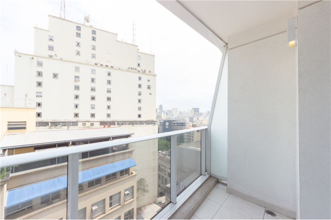 Imagem Imóvel com 1 Quarto à Venda, 22 m² em Luz - São Paulo Imagem Imóvel com 1 Quarto à Venda, 22 m² em Luz - São Paulo