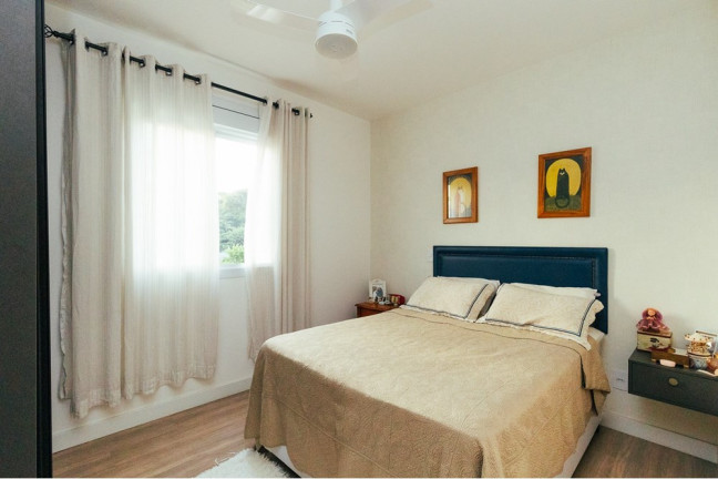 Imagem Apartamento com 2 Quartos à Venda, 56 m² em Horto Florestal - Jundiaí