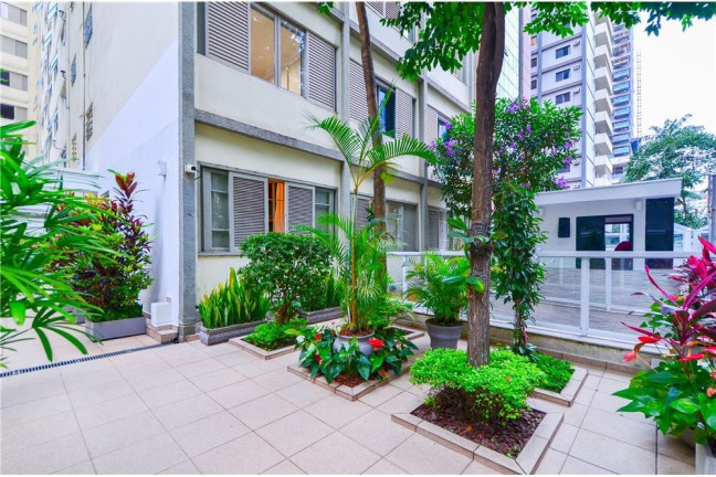 Imagem Apartamento com 3 Quartos à Venda, 163 m² em Jardim Paulista - São Paulo Imagem Apartamento com 3 Quartos à Venda, 163 m² em Jardim Paulista - São Paulo
