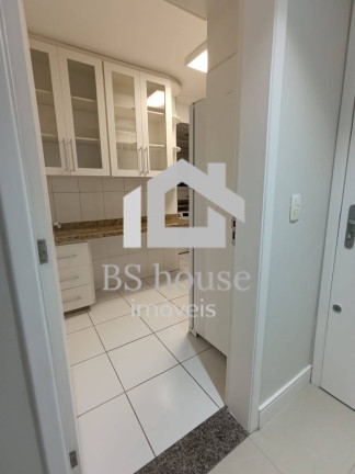Imagem Apartamento com 2 Quartos para Alugar, 64 m² em Jardim - Santo André