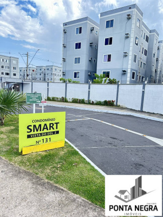 Apartamento com 2 Quartos para Alugar, 42 m² em Lírio Do Vale - Manaus