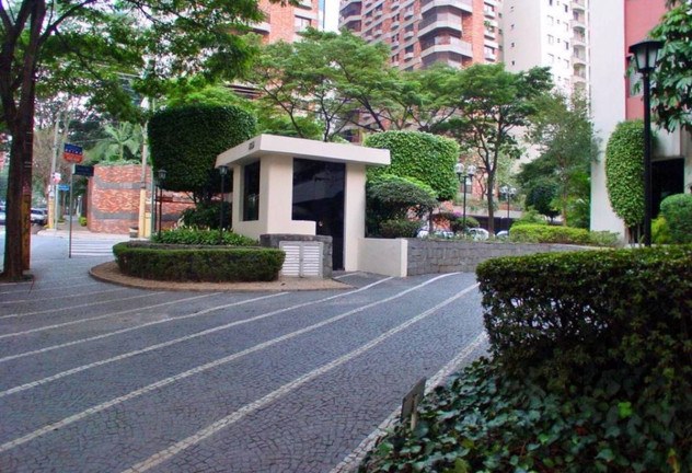 Imagem Apartamento com 1 Quarto à Venda, 42 m² em Vila Nova Conceição - São Paulo Imagem Apartamento com 1 Quarto à Venda, 42 m² em Vila Nova Conceição - São Paulo