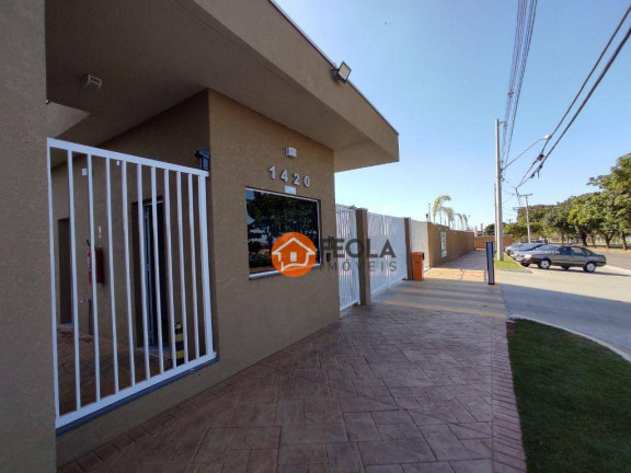 Imagem Apartamento com 2 Quartos à Venda, 48 m² em Jardim Marajoara - Nova Odessa Imagem Apartamento com 2 Quartos à Venda, 48 m² em Jardim Marajoara - Nova Odessa